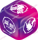 ポケモンカードゲーム ダイス 海外版 ポケモンマスターズ深圳 (1個)