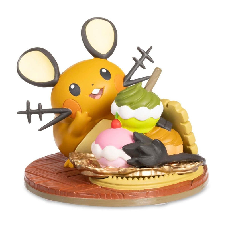 フィギュア 海外製 Pokémon Delicious Adventure デデンネ