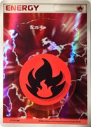 【状態C】基本炎エネルギー PCG7 ホロン