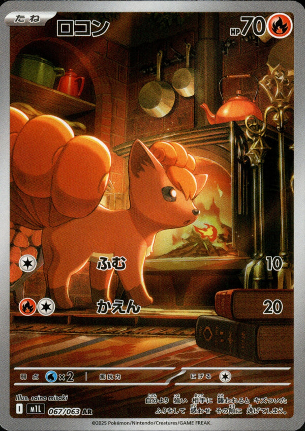 【状態B】ロコン AR M1L 067/063