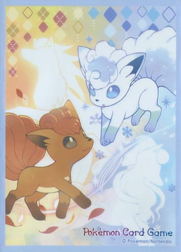 【新品】ポケモンカードゲーム デッキシールド Rokon’s Crystal Season