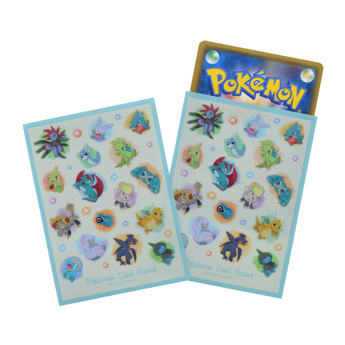 【新品】ポケモンカードゲーム デッキシールド TAIKI-BANSEI