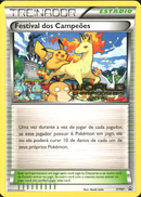 【状態B】ポルトガル語)チャンピオンズフェスティバル 2015 PROMO XY91 Festival dos Campeões
