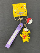 キーホルダーフィギュア 海外版 ピカチュウ Chef