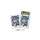 【新品】ポケモンカードゲーム デッキシールド タイプファイターズ 悪