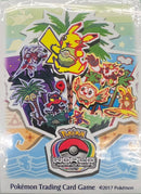 【新品】ポケモンカードゲーム デッキシールド 海外版 Anaheim CALIFORNIA