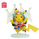 ポケモンUnite × MINISO ピカチュウフィギュア 海外版 ランダムパッケージ