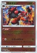 【状態B】ガオガエン ミラー SM12a 025/173