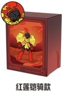 ポケモンカードゲーム デッキケース 海外版 ランダムメタルデッキケース グレンアルマ