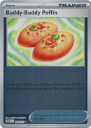 英語版)Buddy-Buddy Poffin 184/217 (Reverse Foil) なかよしポフィン