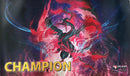 ポケモンカードゲーム ラバープレイマット 海外版 ガラルファイヤー CHAMPION