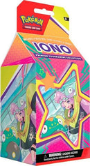 ポケモンカードゲーム 英語版 IONO PREMIUM TOURNAMENT COLLECTION ナンジャモ