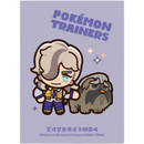 デッキシールド 海外版 ペパー POKÉMON TRAINERS