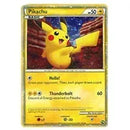 【状態B+】ピカチュウ PW アメリカ合衆国