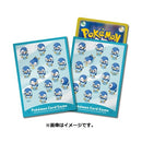 【新品】ポケモンカードゲーム デッキシールド ポッチャマ