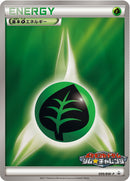 基本草エネルギー PROMO 099/BW-P ジムチャレンジ