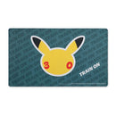 ポケモンカードゲーム ラバープレイマット 海外版 Pokēmon 30th Celebration