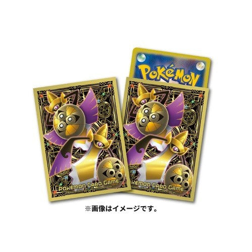 【新品】ポケモンカードゲーム デッキシールド プレミアム・グロス ギルガルド