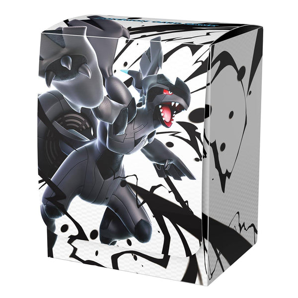 【新品】ポケモンカードゲーム デッキケース ゼクロム