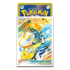 【新品】ポケモンカードゲーム デッキシールド バトルスタート!【ホワイト】