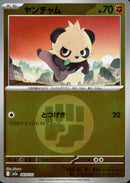 タイプ)ヤンチャム ミラー M2a 093/193