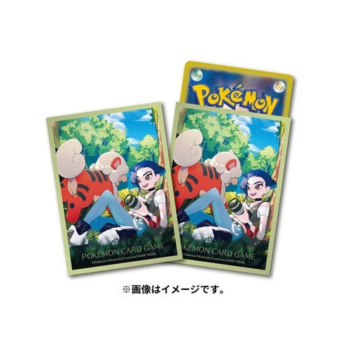 【新品】ポケモンカードゲーム デッキシールド サザレ