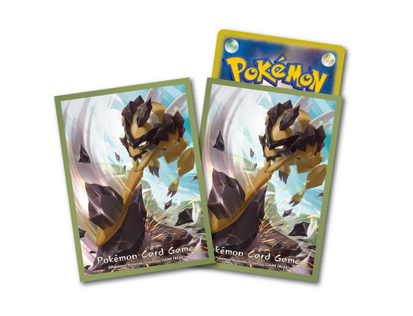 【新品】ポケモンカードゲーム デッキシールド バサギリ