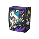 ポケモンカードゲーム デッキケース ホップ＆カビゴン