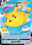 英語版)Flying Pikachu VMAX 007/025 そらをとぶピカチュウVMAX