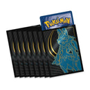 ポケモンカードゲーム デッキシールド 海外版 メガルカリオ