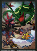 ポケモンカードゲーム デッキシールド carnival2012sp ドラゴン 32枚入り