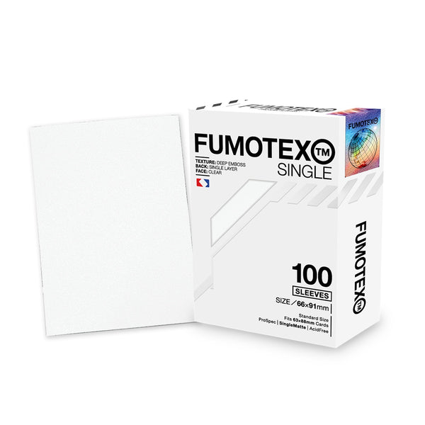 FUMOTEX スリーブ