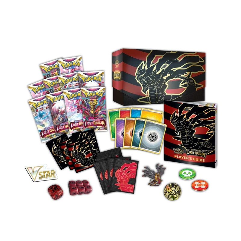 ポケモンカードゲーム 海外版 Lost Origin Pokémon Center Elite Trainer Box