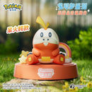 LANGBOWANG Pokémon Aroma Car Perfume - Cute Sitting ホゲータ