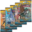 Pokémon TCG: Sun & Moon-Base Set Booster