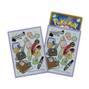 デッキシールド Contents of Trainer's bag PL