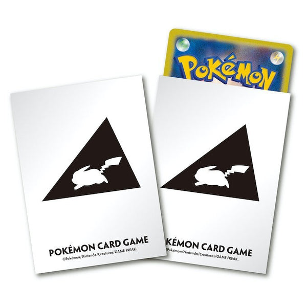 【状態A-】ポケモンカードゲーム デッキシールドプロ ピカチュウVer.2