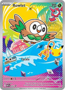 英語版)Rowlet MEP043 モクロー