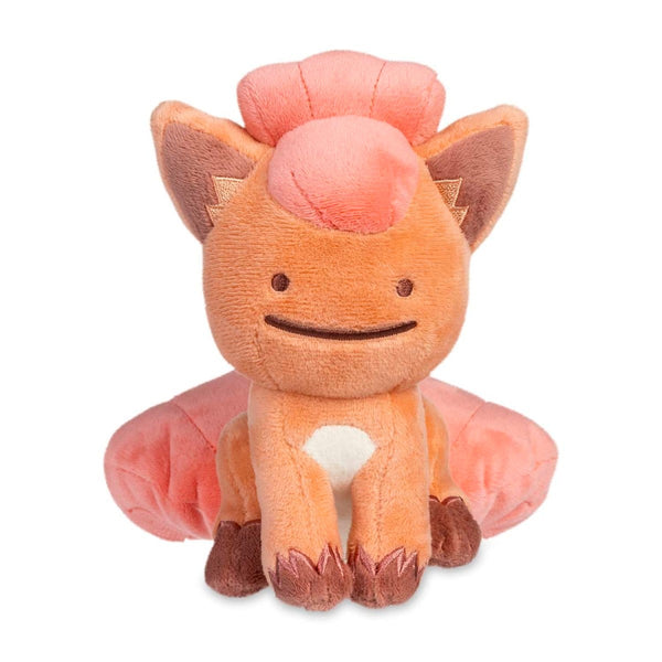 ぬいぐるみ 海外製 Ditto As Vulpix ロコン