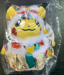 ぬいぐるみ 海外製 ピカチュウ民族衣装 韓服 メス