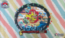 ポケモンカードゲーム ラバープレイマット WCS2023 ヨコハマ ピカチュウ＆ニャオハ＆ホゲータ＆クワッス