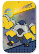 ポケモンカードゲーム ダメカンケース 海外版 テツノカイナ トラベルギフト