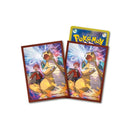 【新品】ポケモンカードゲーム デッキシールド ワタル&カイリュー