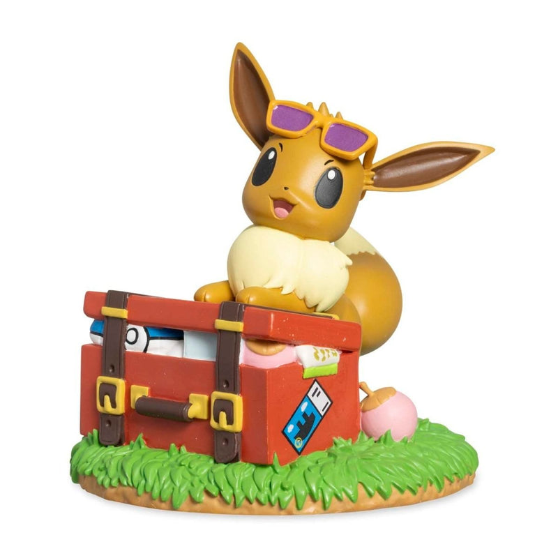 フィギュア 海外製 Pokémon Delicious Adventure イーブイ