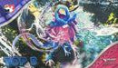 ポケモンカードゲーム ラバープレイマット 海外版 ウネルミナモ TOP8