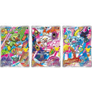 【未開封・AR仕様】 サルノリ ヒバニー メッソン PROMO 122/M-P 123/M-P 124/M-P