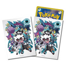 【新品】ポケモンカードゲーム デッキシールド タイプファイターズ 悪