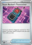 英語版)Team Rocket’s Transceiver 178/182 ロケット団のレシーバー