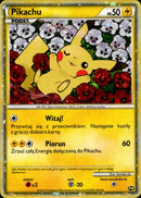 PSA10)ピカチュウ PW ポーランド