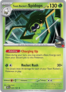 英語版)Team Rocket’s Spidops 020/182 ロケット団のワナイダー